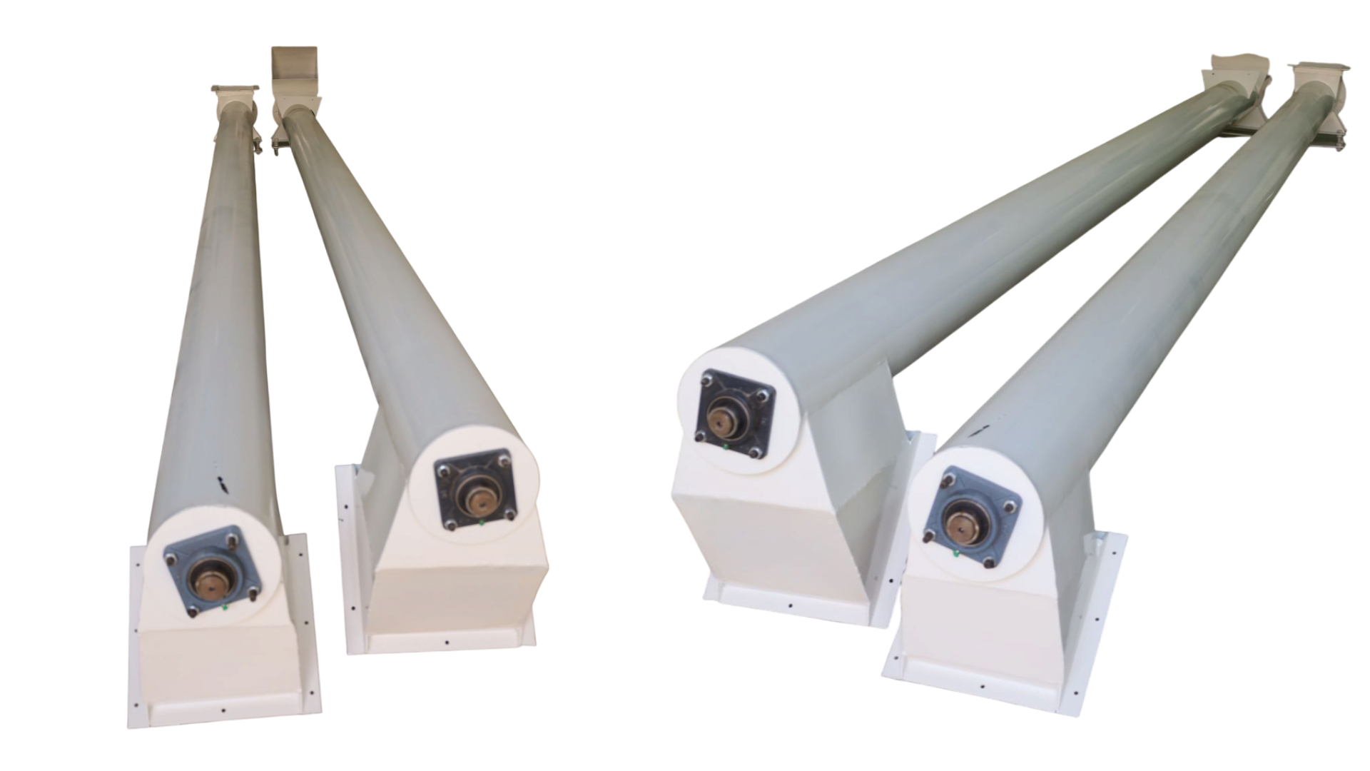 البريمة في مصانع الأعلاف (الناقلة الحلزونية – Screw Conveyor)| كل المعلومات
